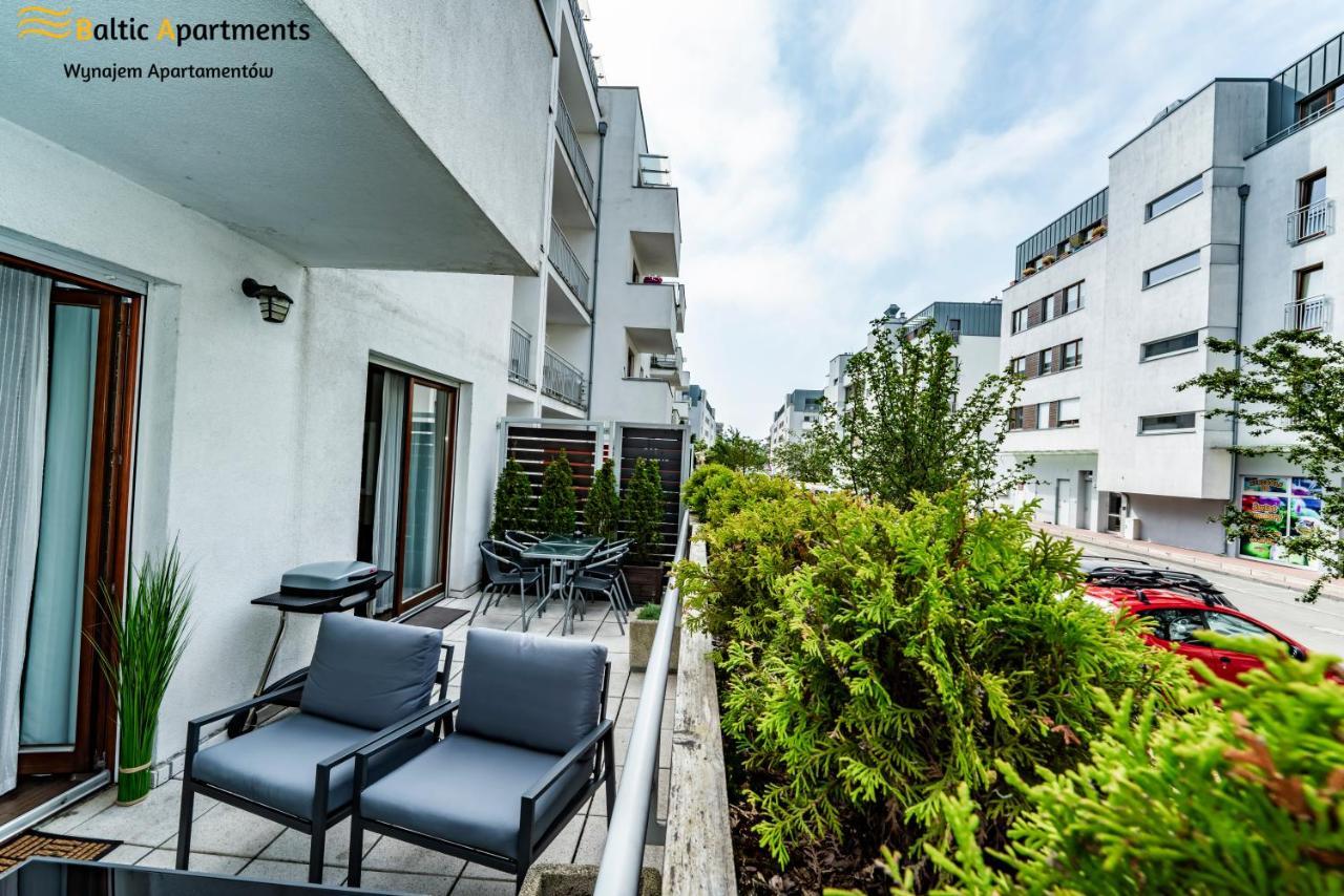 Baltic Apartments - Portofino Свіноуйсьце Екстер'єр фото