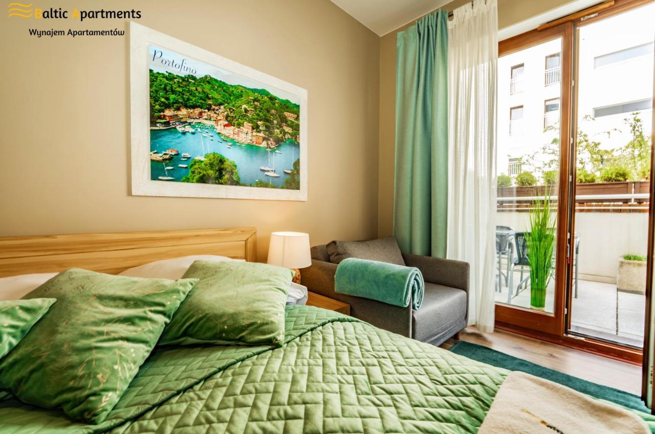 Baltic Apartments - Portofino Свіноуйсьце Екстер'єр фото