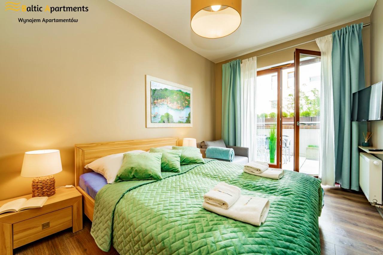 Baltic Apartments - Portofino Свіноуйсьце Екстер'єр фото